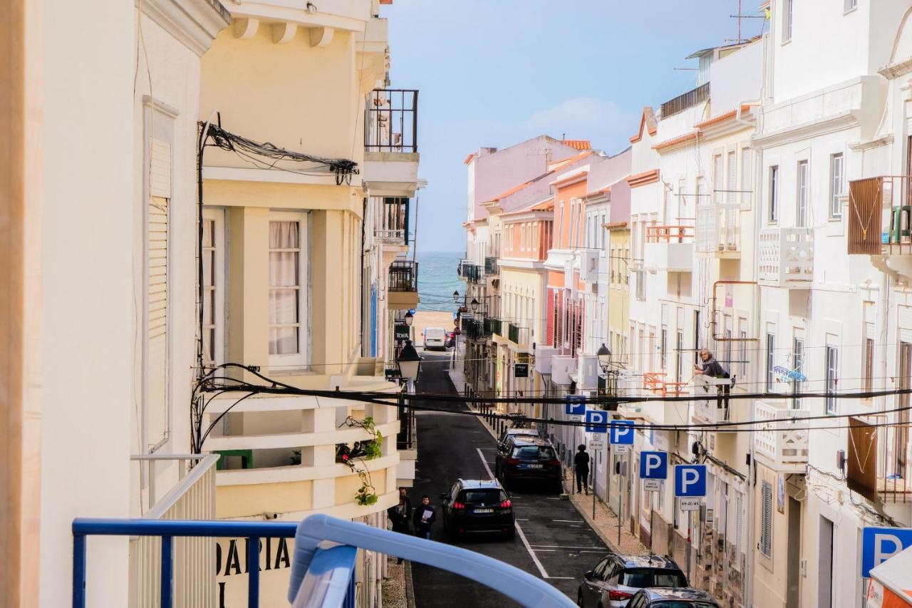 Feel Nazare - Nautical House Apartment Bagian luar foto