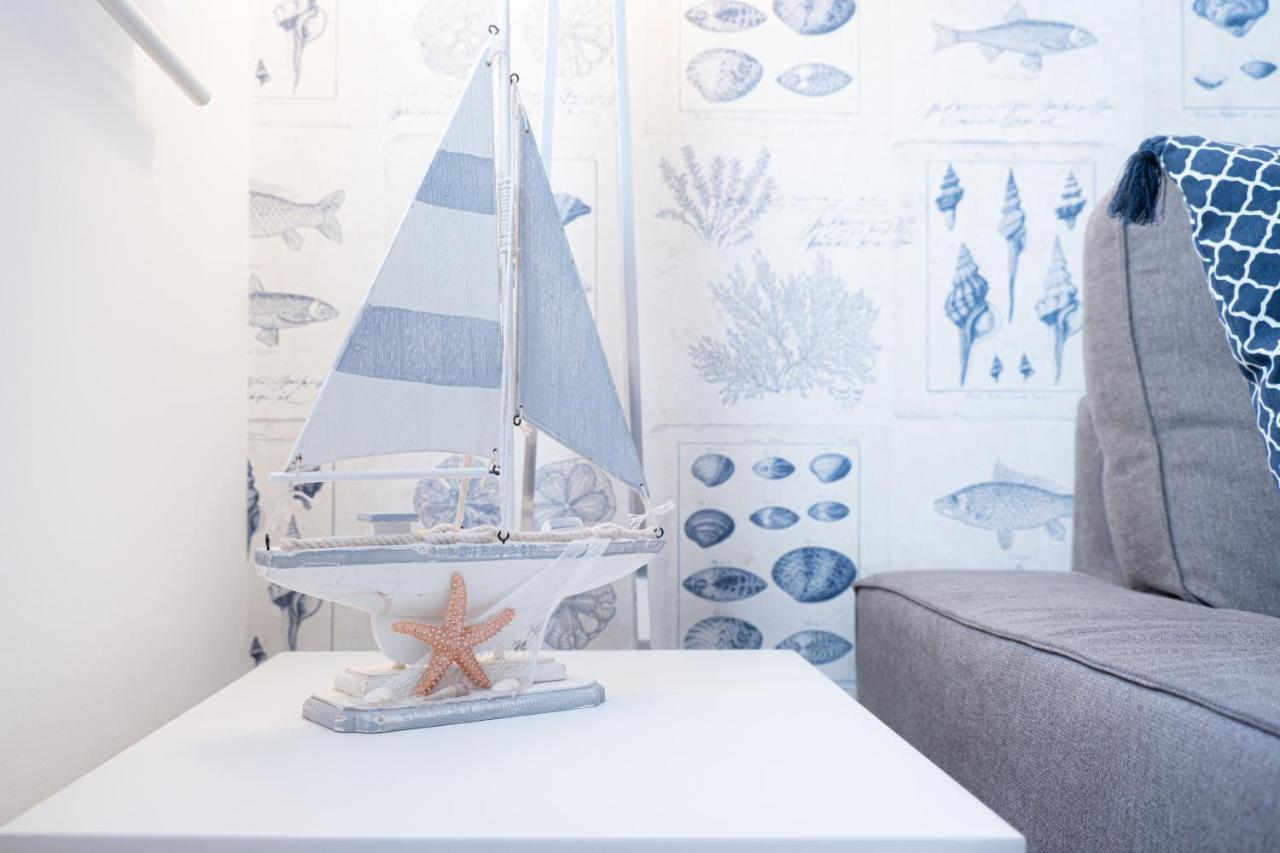 Feel Nazare - Nautical House Apartment Bagian luar foto