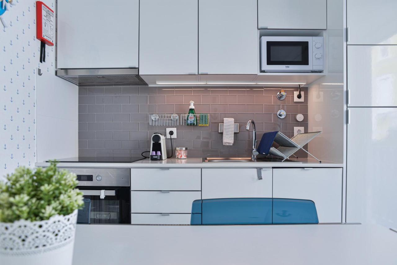 Feel Nazare - Nautical House Apartment Bagian luar foto