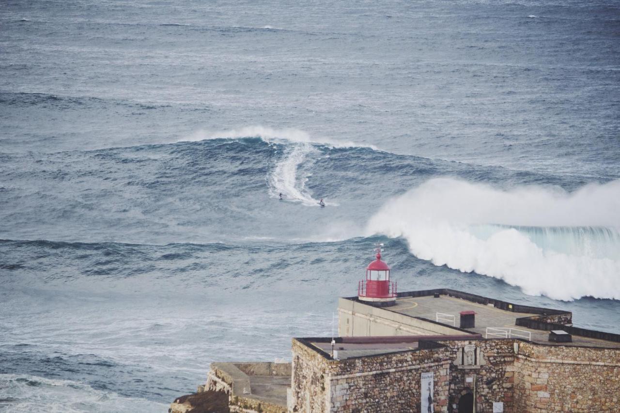 Feel Nazare - Nautical House Apartment Bagian luar foto