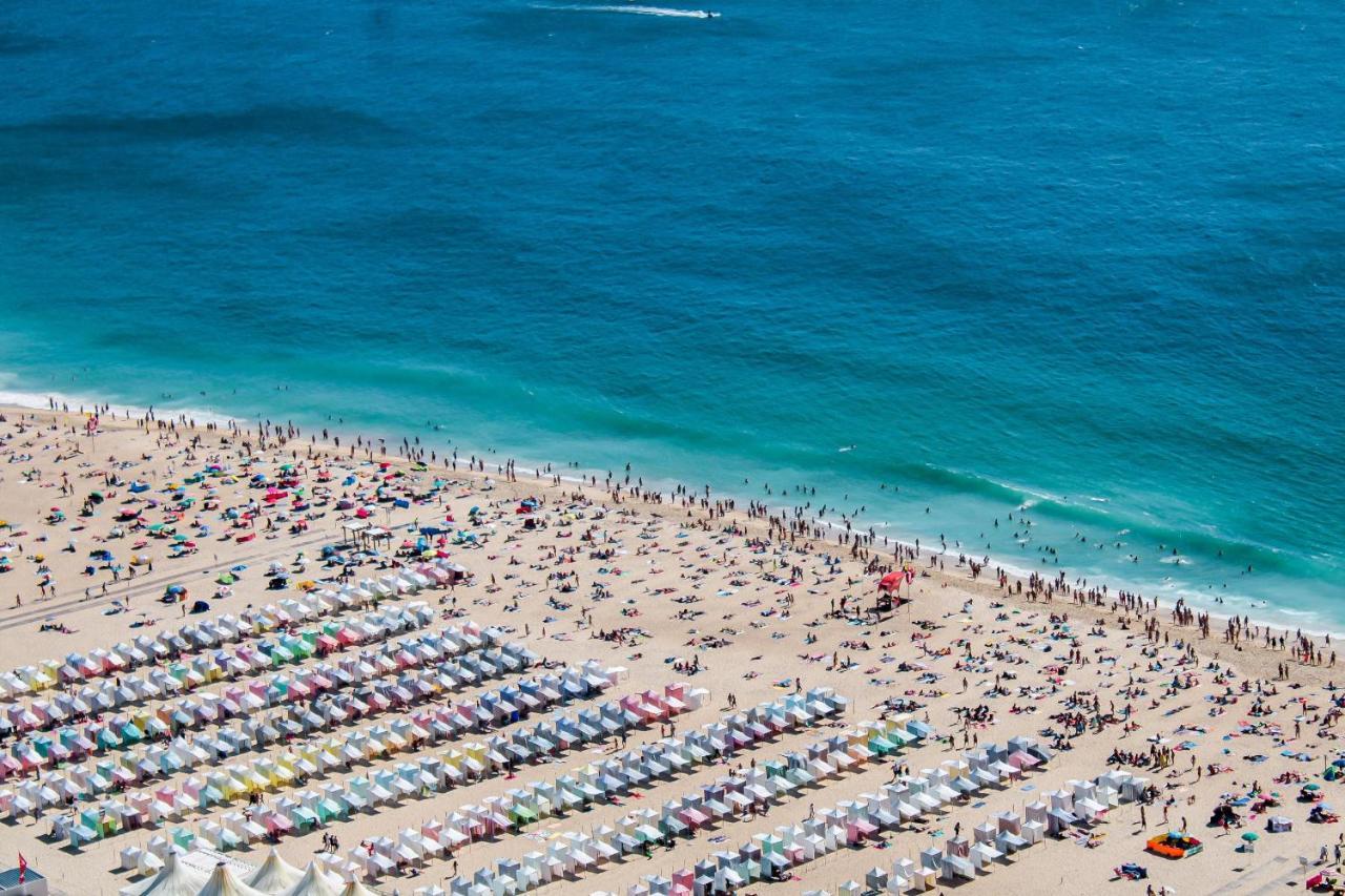 Feel Nazare - Nautical House Apartment Bagian luar foto