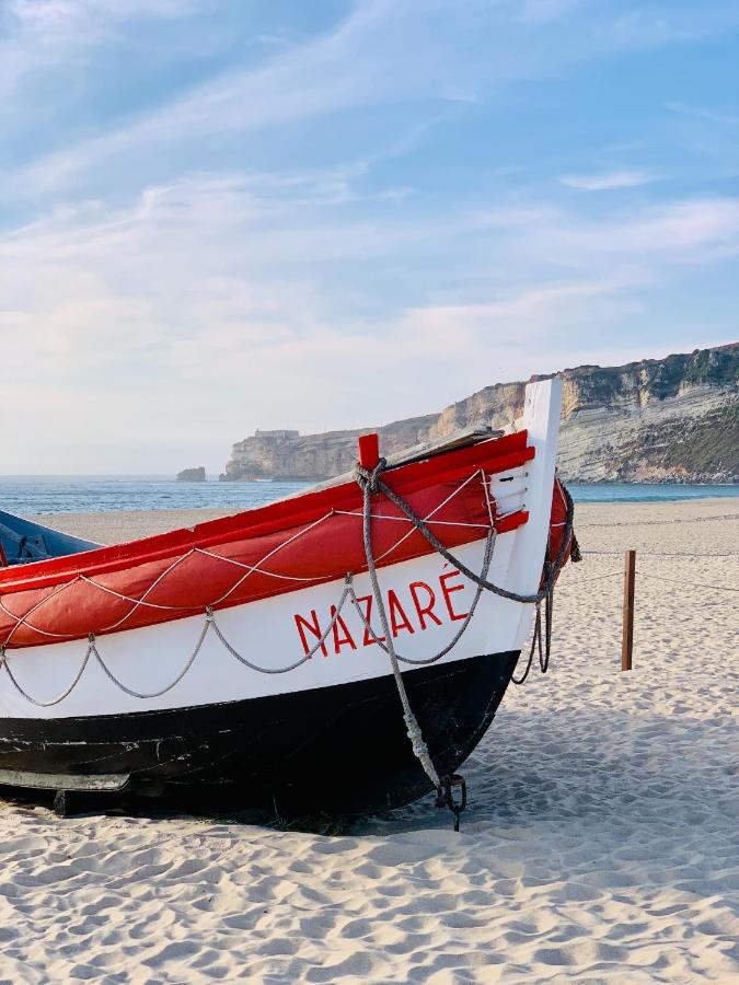Feel Nazare - Nautical House Apartment Bagian luar foto