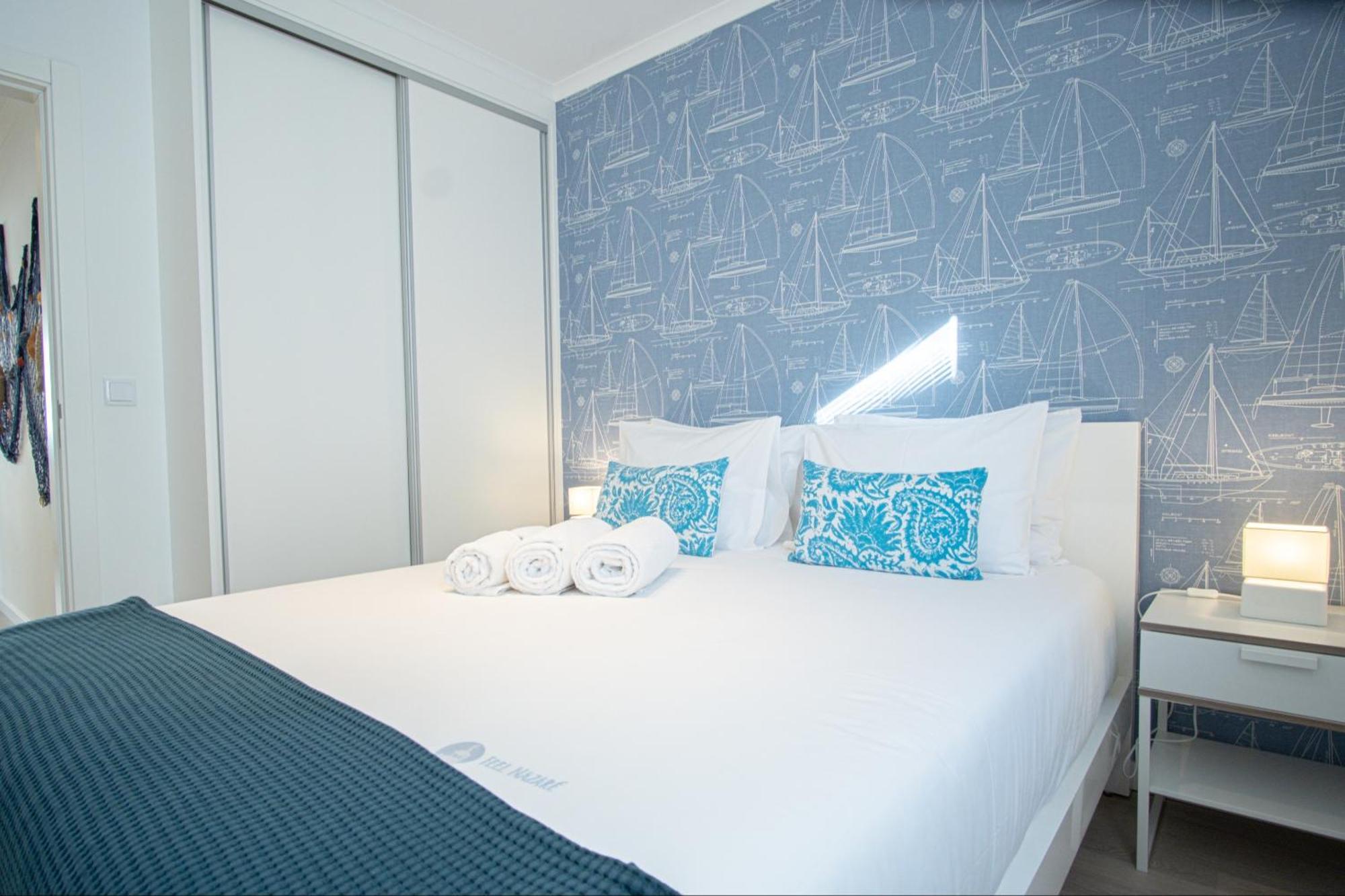 Feel Nazare - Nautical House Apartment Ruang foto