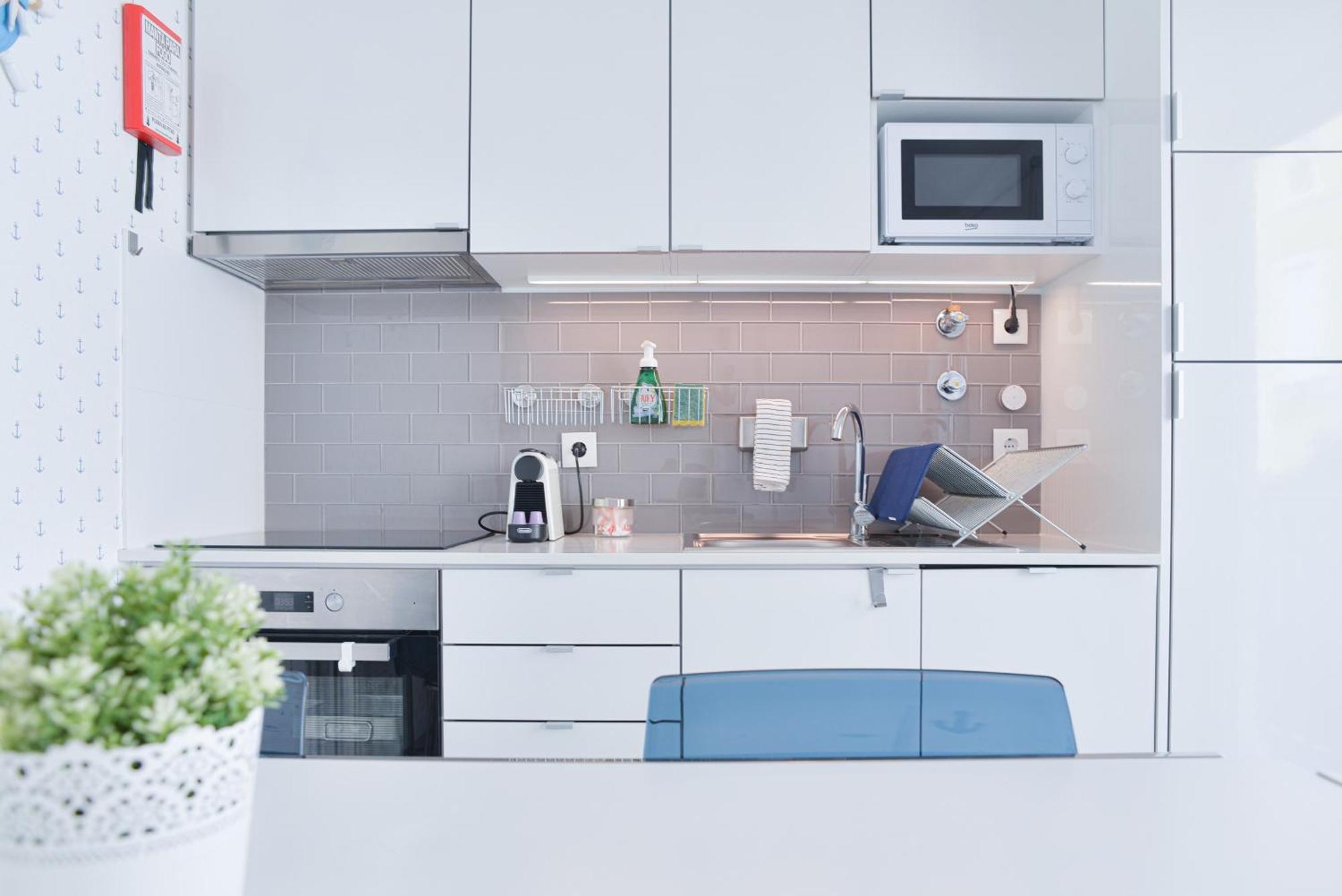 Feel Nazare - Nautical House Apartment Ruang foto