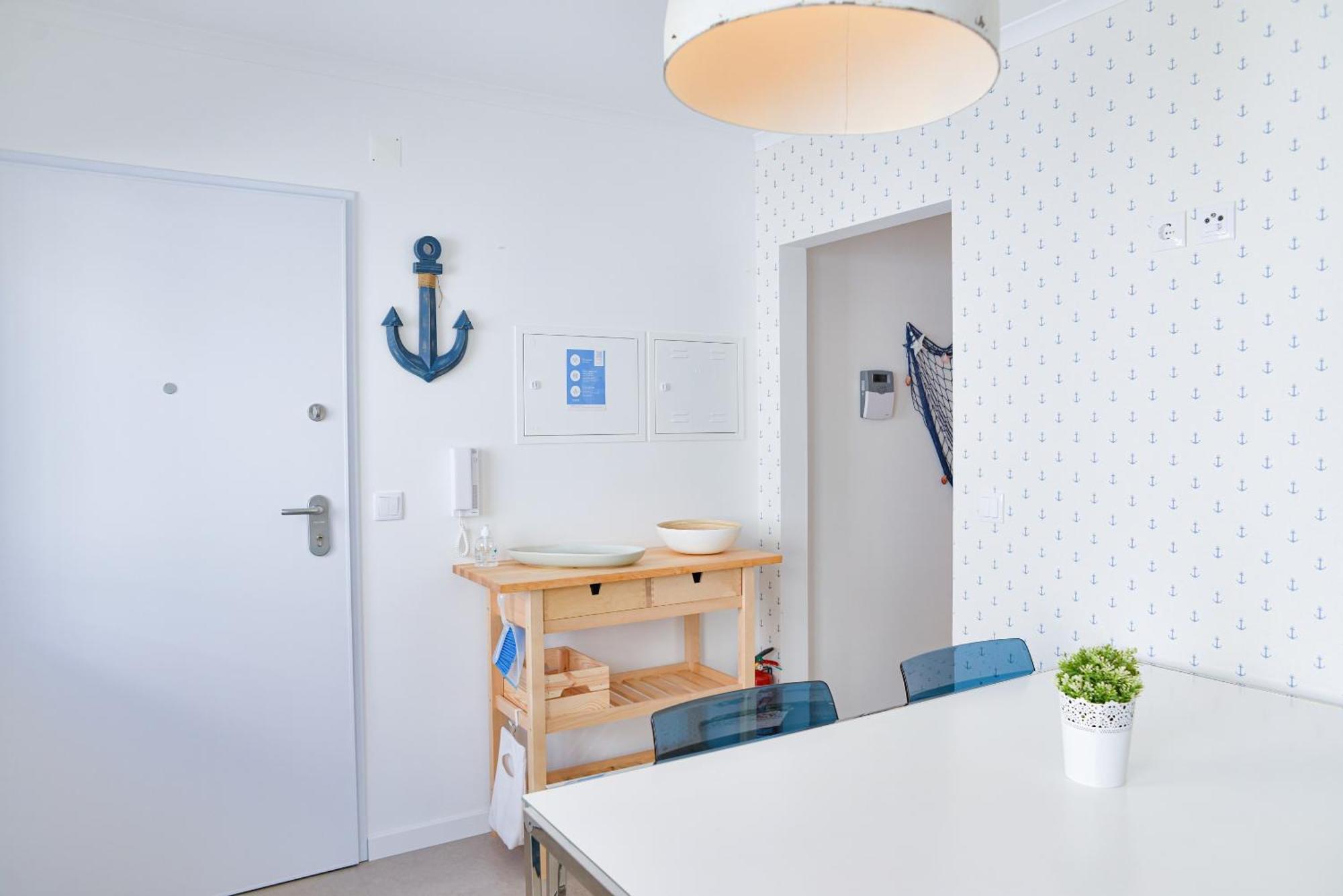 Feel Nazare - Nautical House Apartment Ruang foto