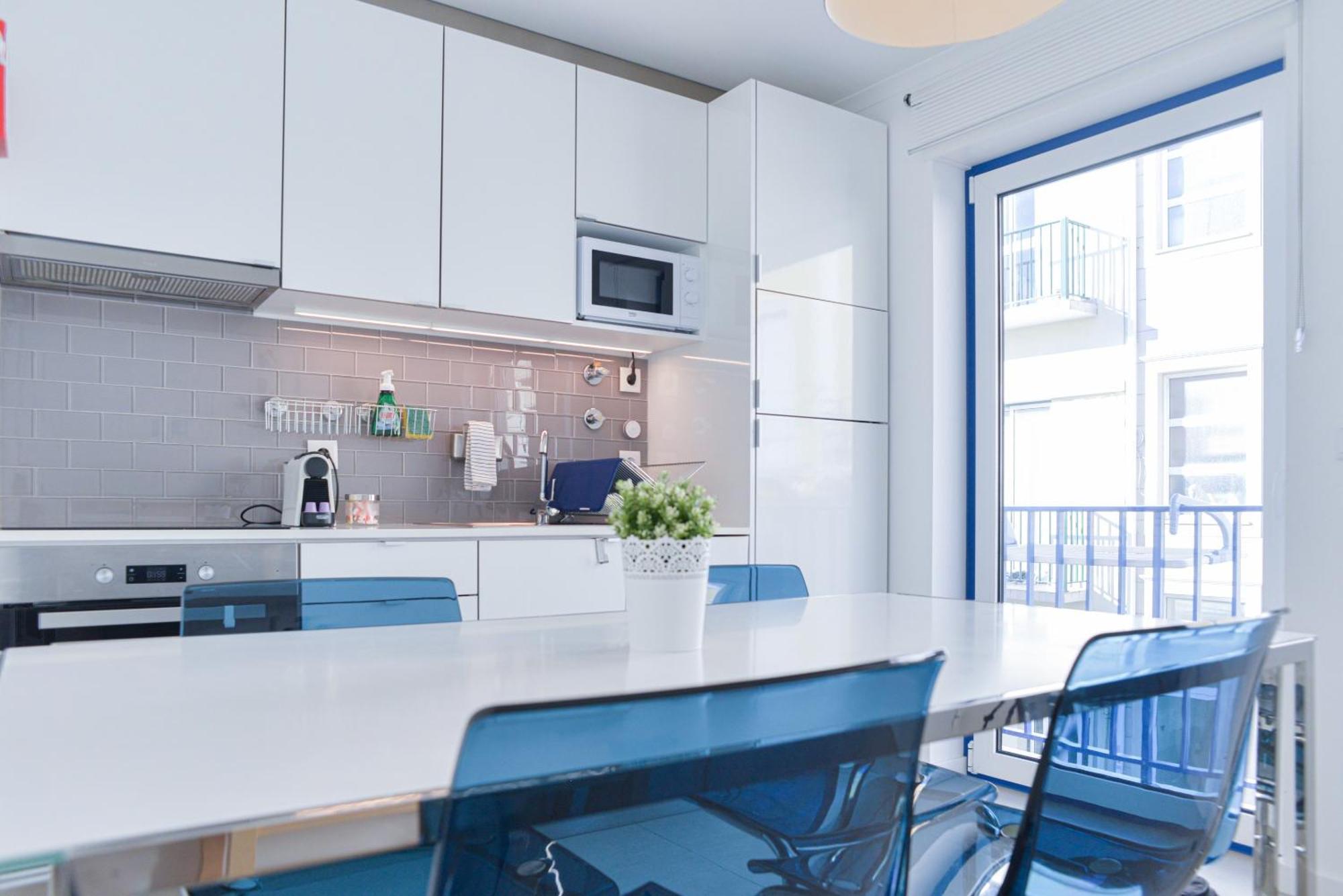 Feel Nazare - Nautical House Apartment Ruang foto
