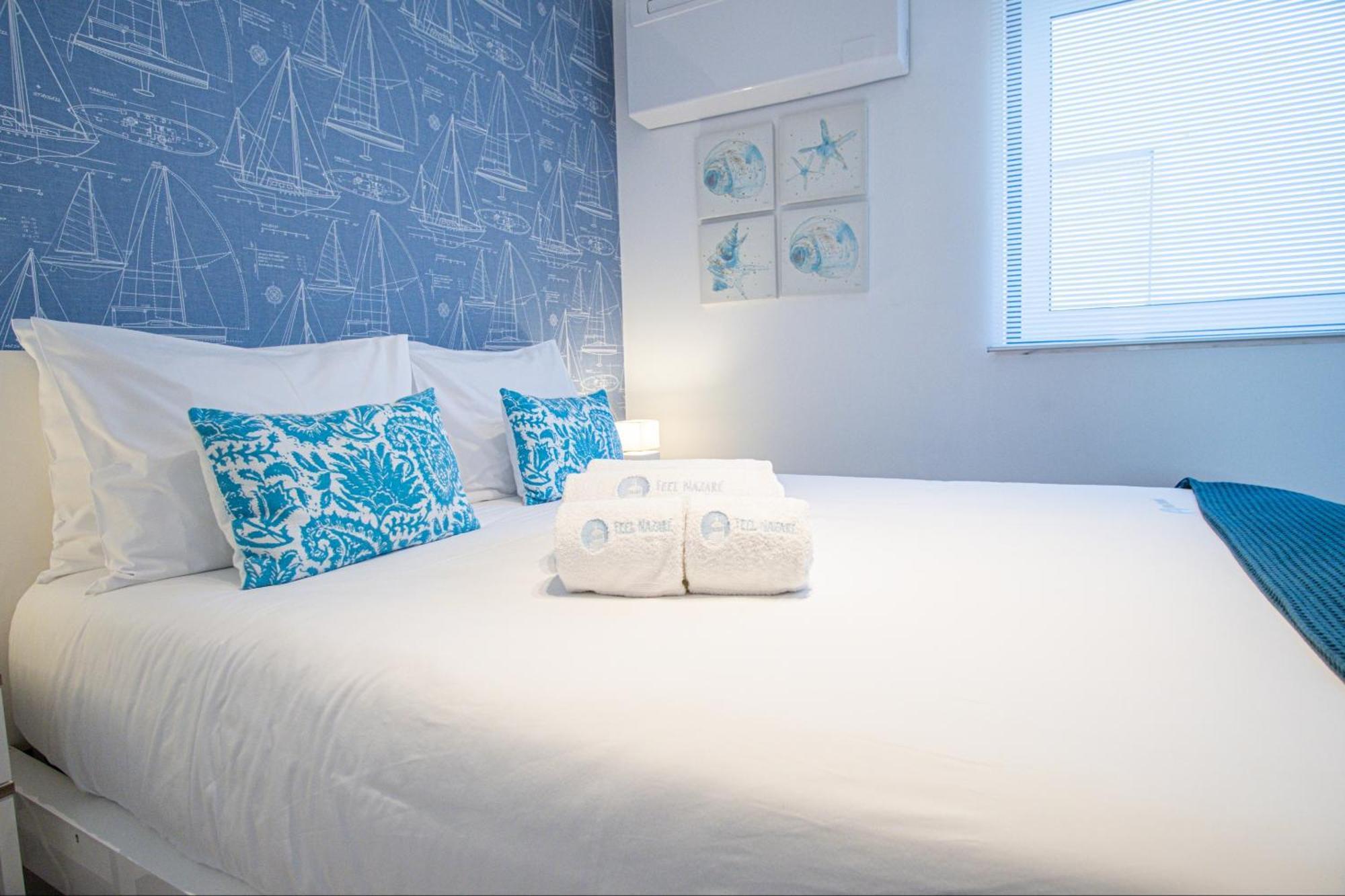 Feel Nazare - Nautical House Apartment Ruang foto