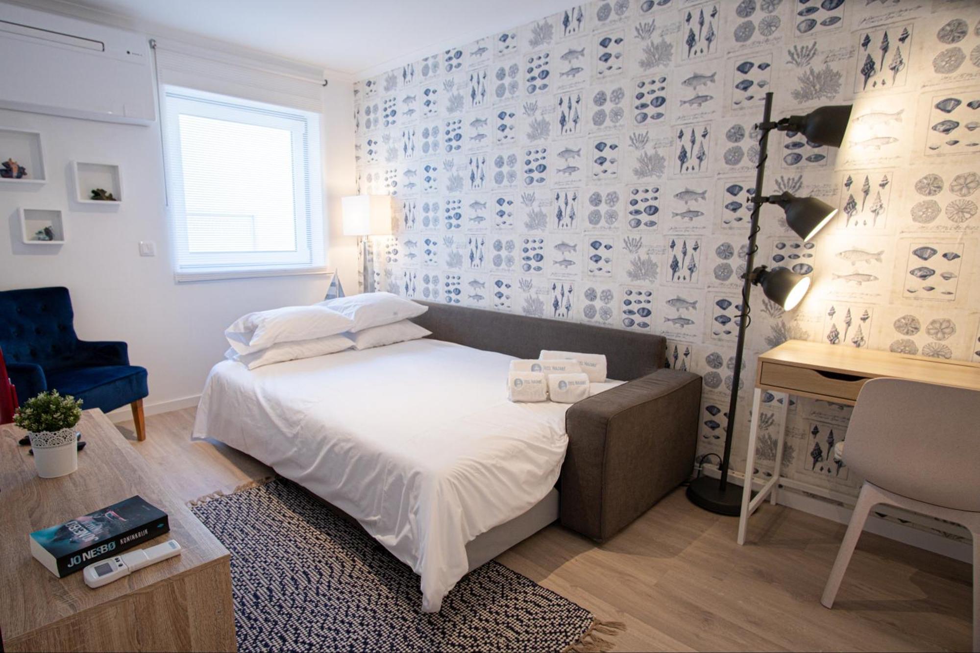 Feel Nazare - Nautical House Apartment Ruang foto