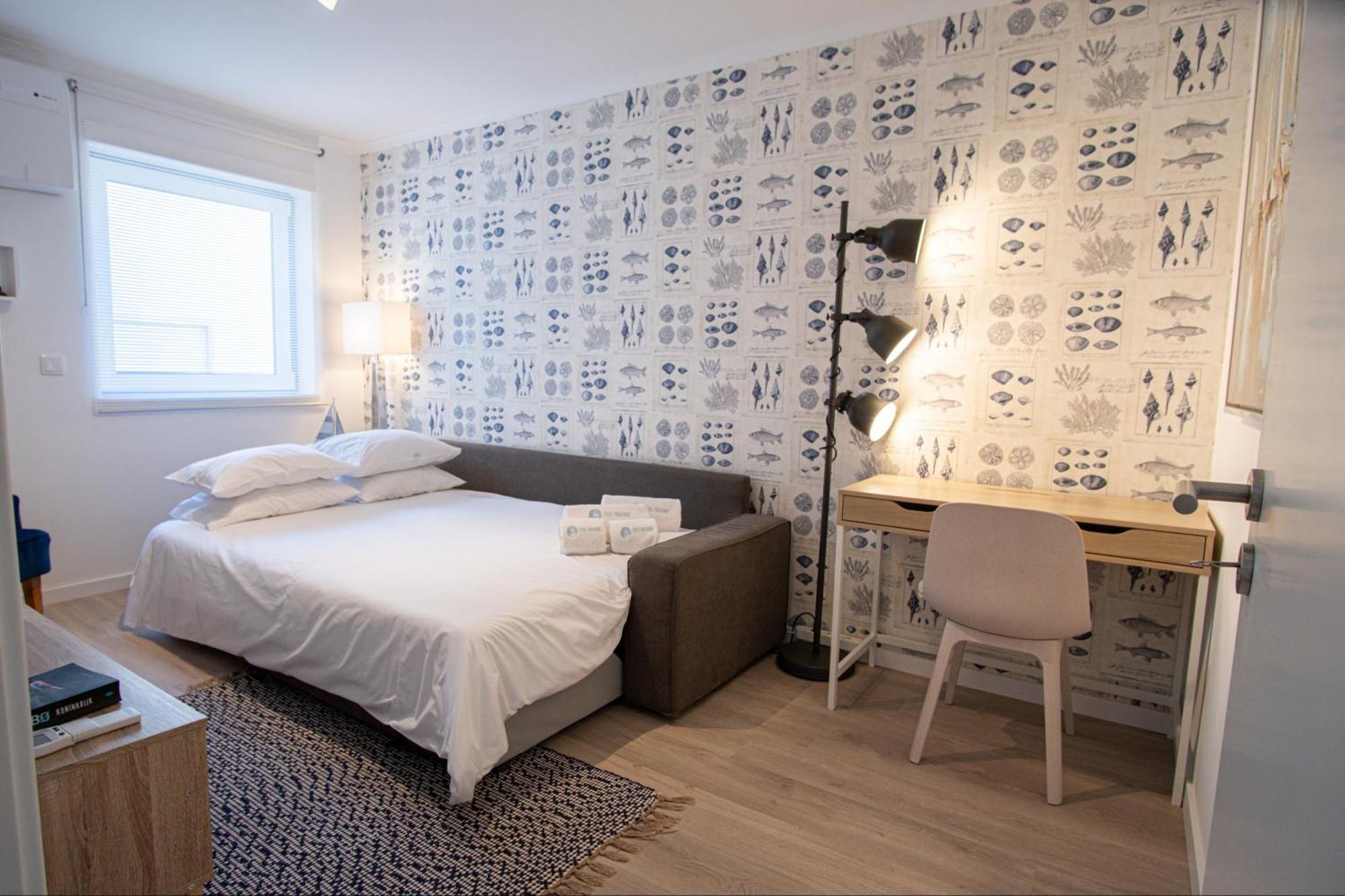Feel Nazare - Nautical House Apartment Ruang foto